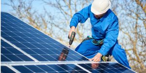 Installation Maintenance Panneaux Solaires Photovoltaïques à Vouillers